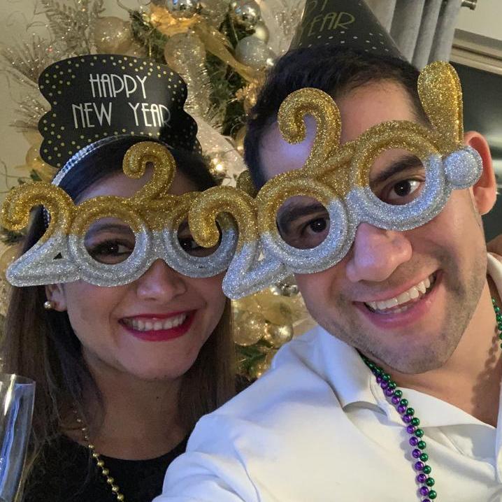 We cant wait for our 2020!