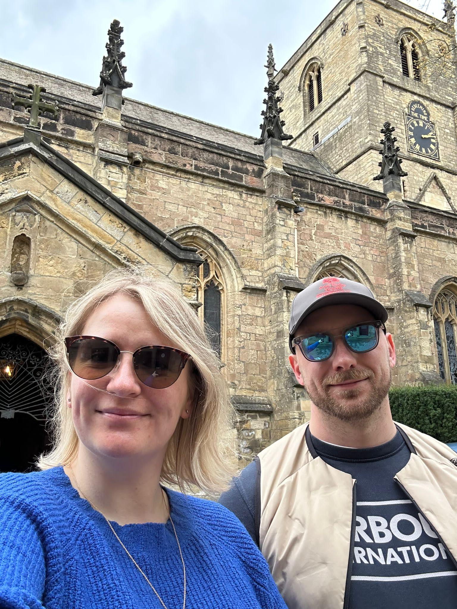 The Wedding Website of Jezebel Horsell and Alastair Lumley