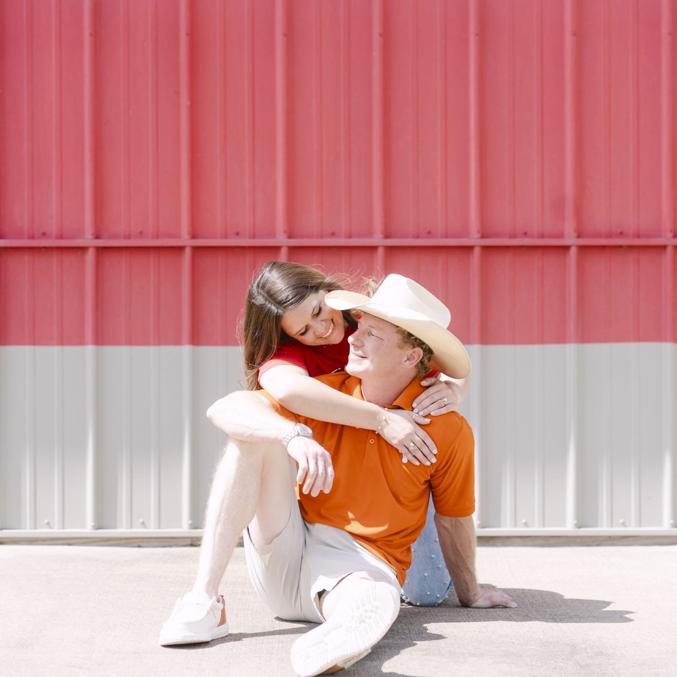 A little love