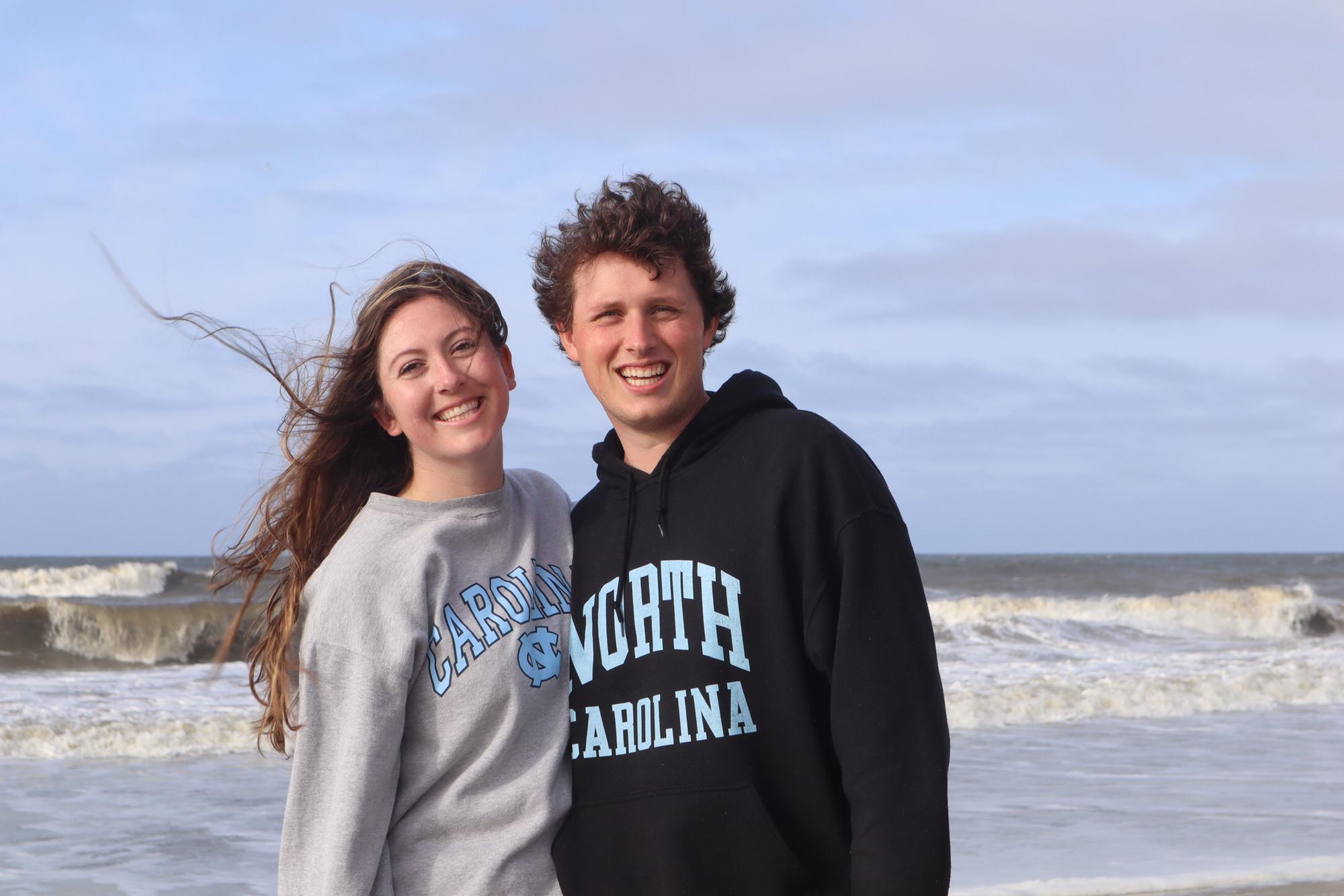 Beach weekends at Oak Island