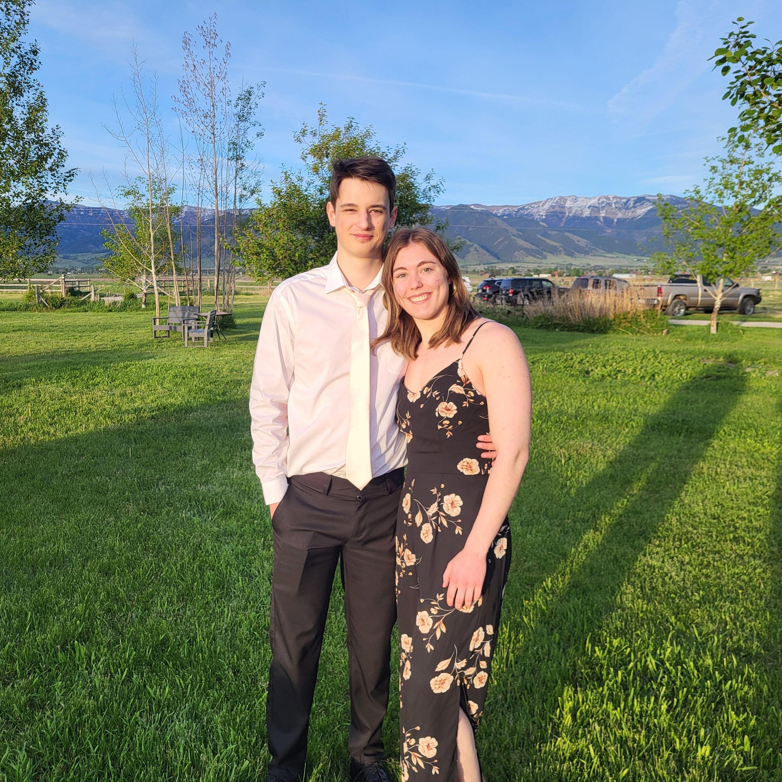 Charles and Shaina's wedding 2024