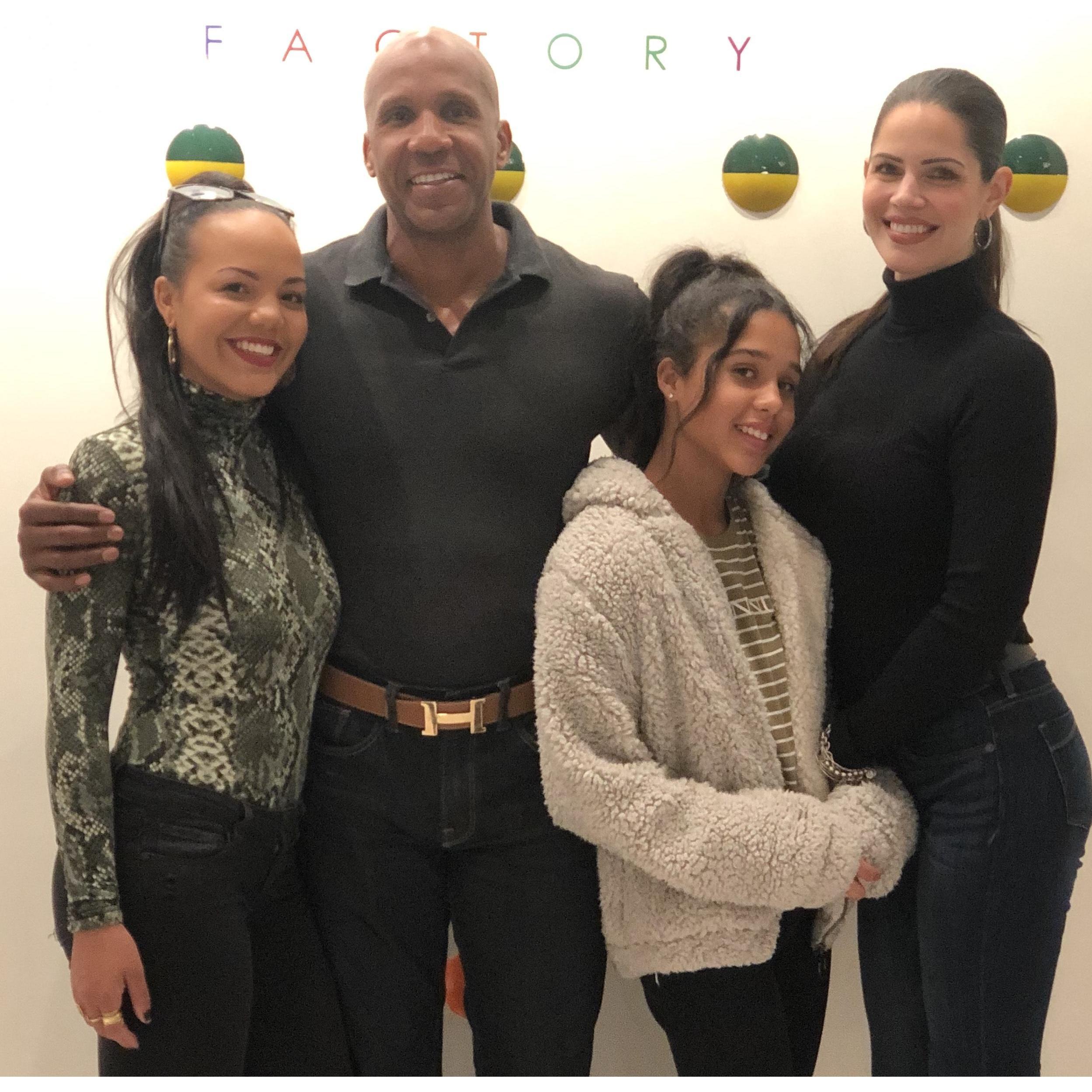 November 2019 - Brianna visiting San Diego.