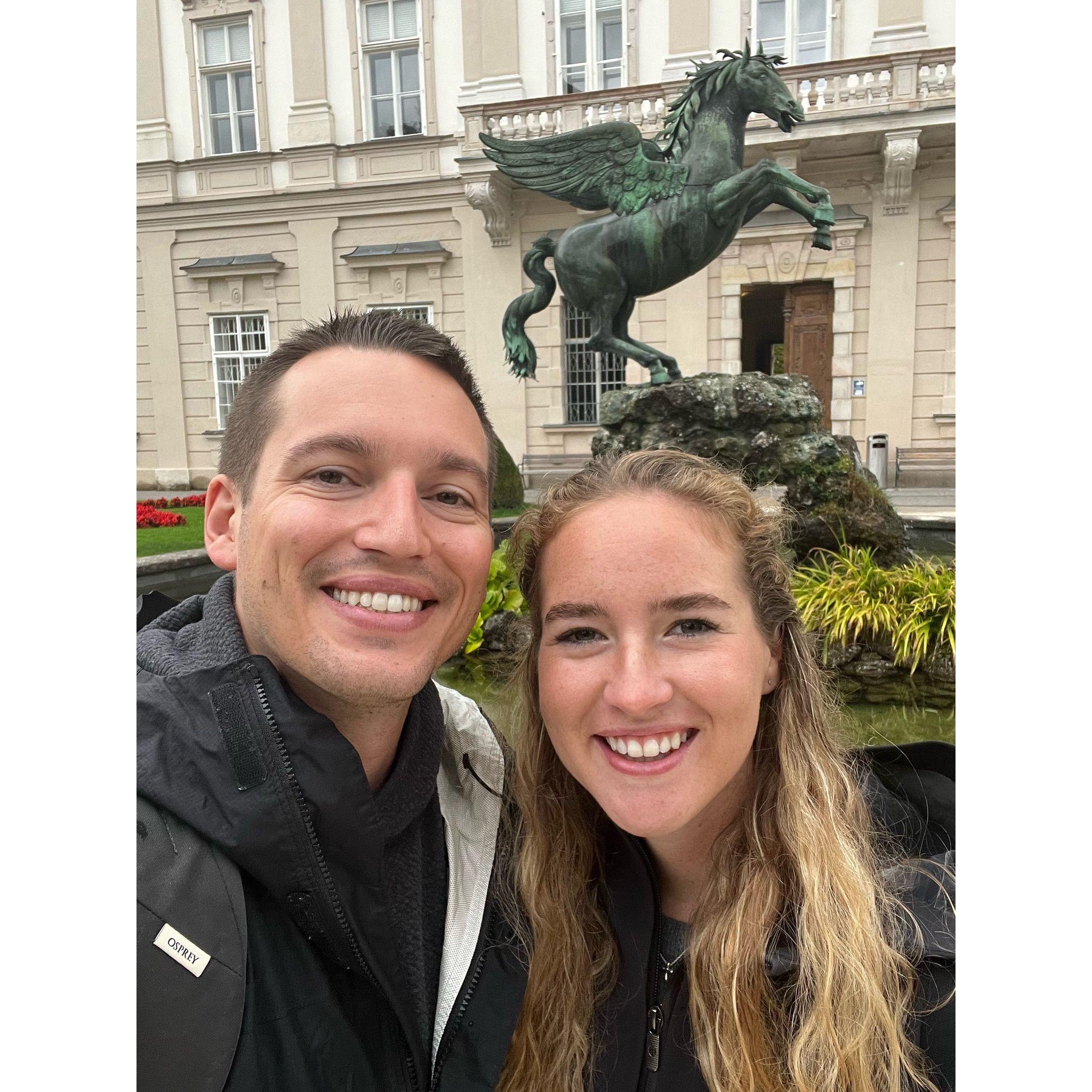 Salzburg, Austria