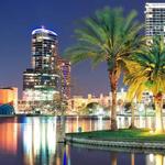 Downtown Orlando