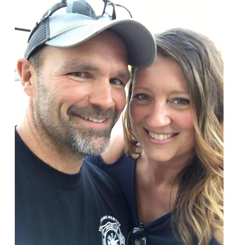 One year together. Time flies when you find "the one".