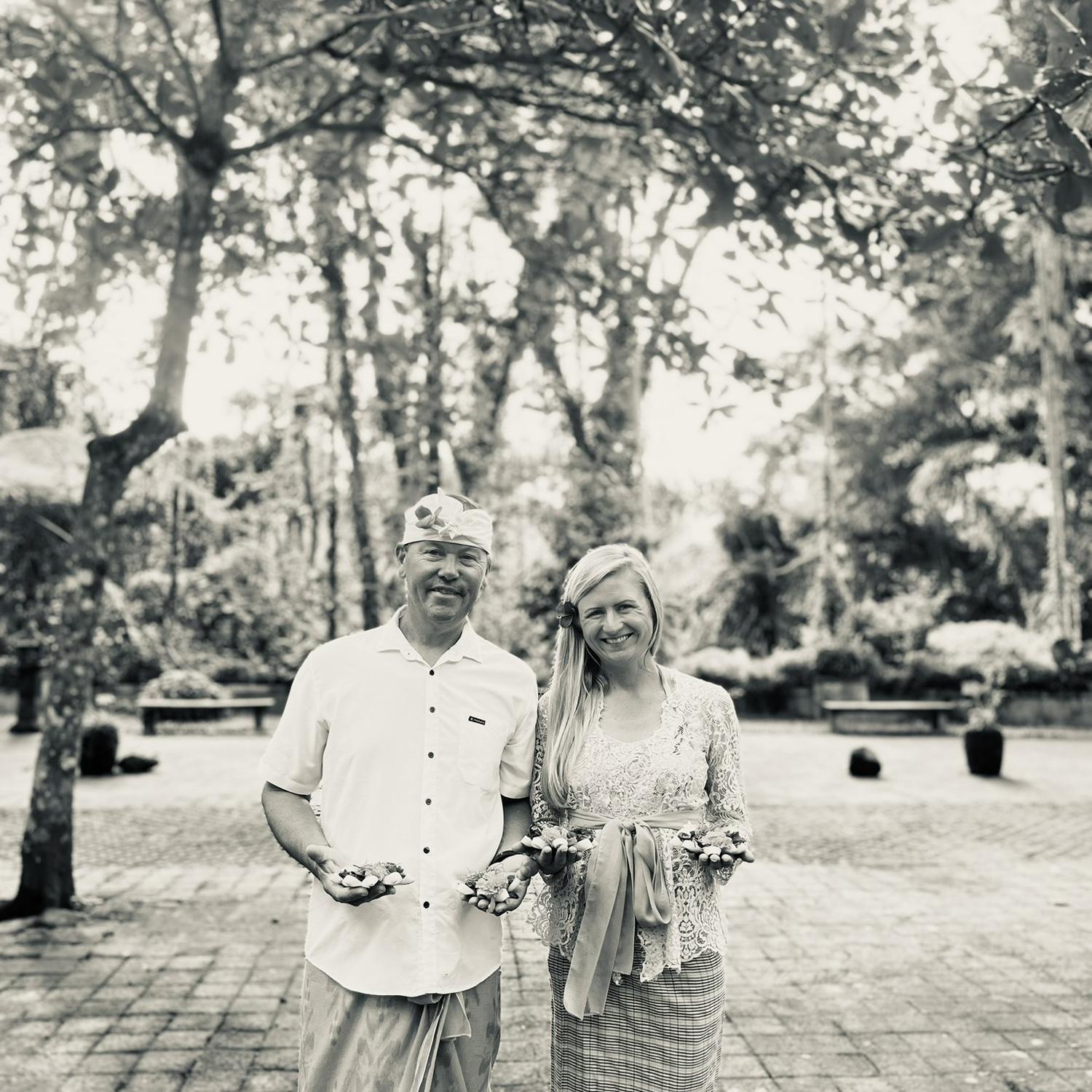 Mangening Water Temple, Tampaksiring, Bali