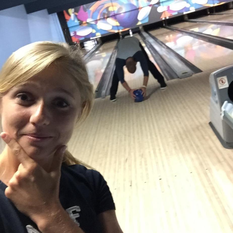 Oct. 8, 2015, was our very first date! And I was already testing his snapping skills ;-)