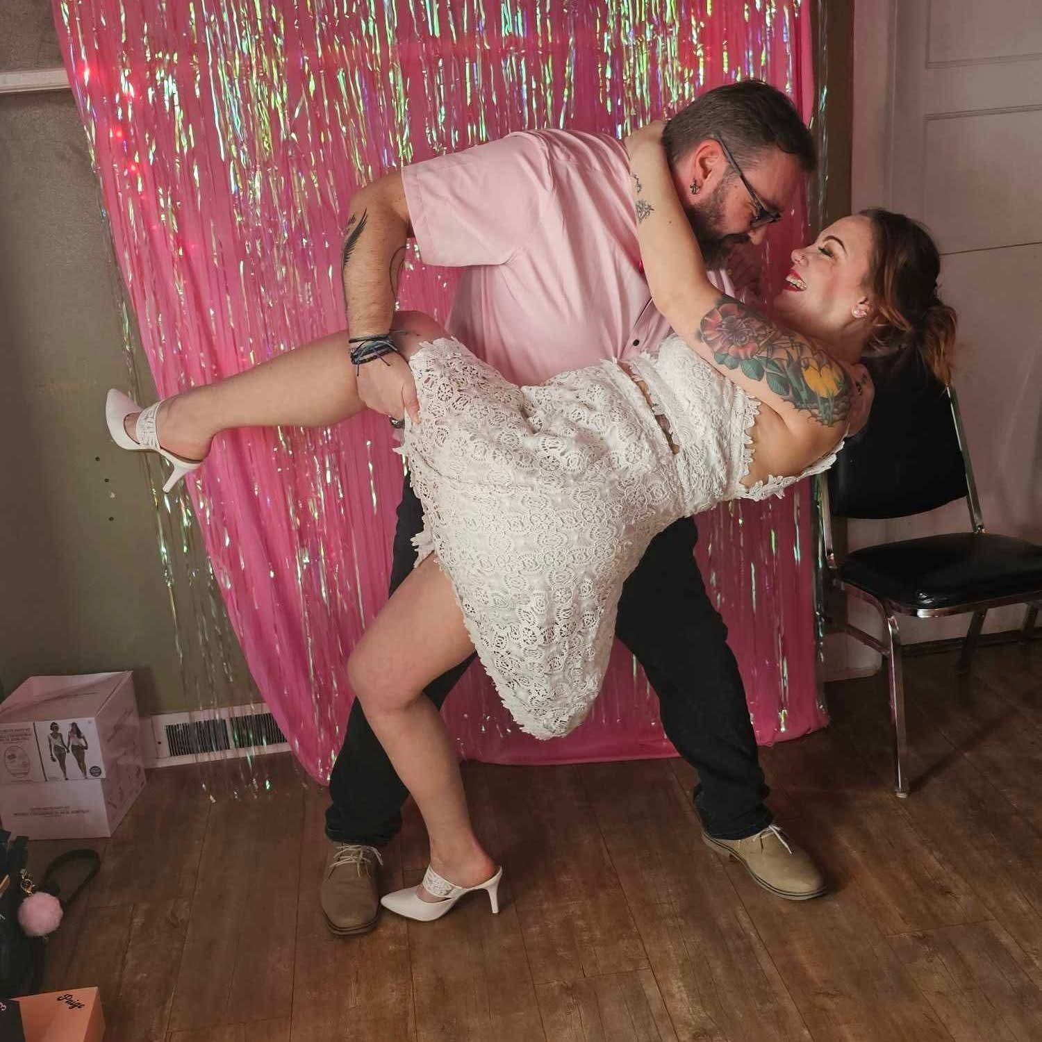 Engagement Photo
