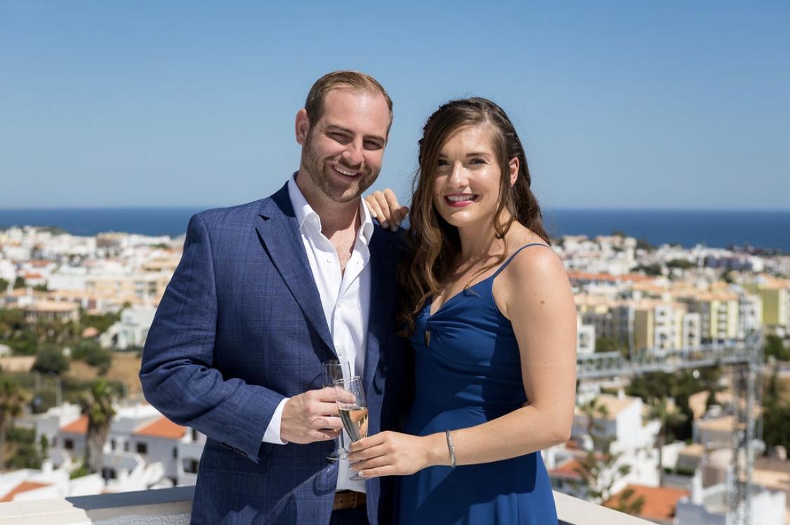 The Wedding Website of Erika Kolisch and Nick Chamberlain