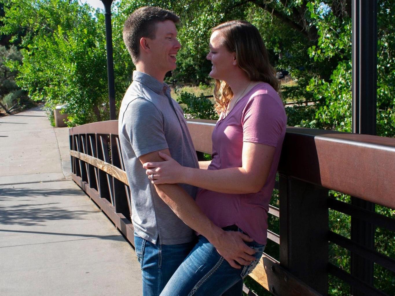 The Wedding Website of Ali mae Trengove and Bradley Murray