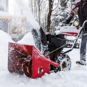 Snowblower Fund