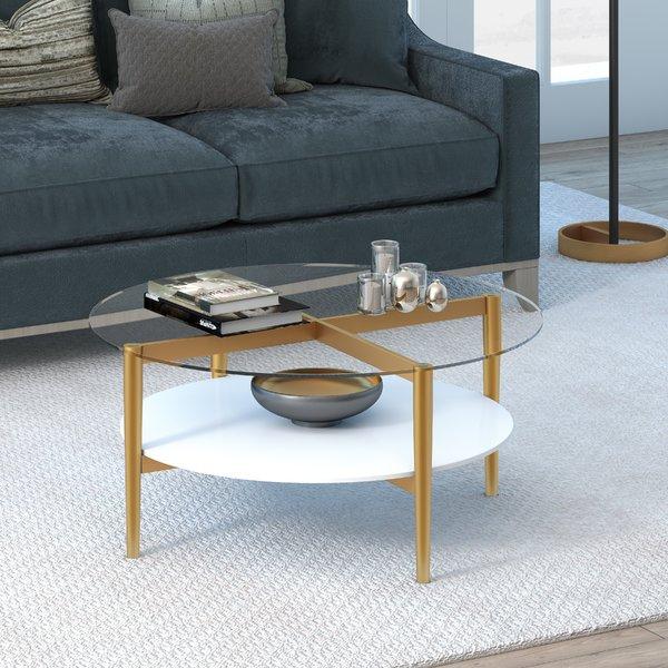 Carpenter Coffee Table