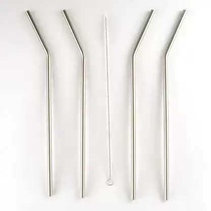 Stainless Steel Straws