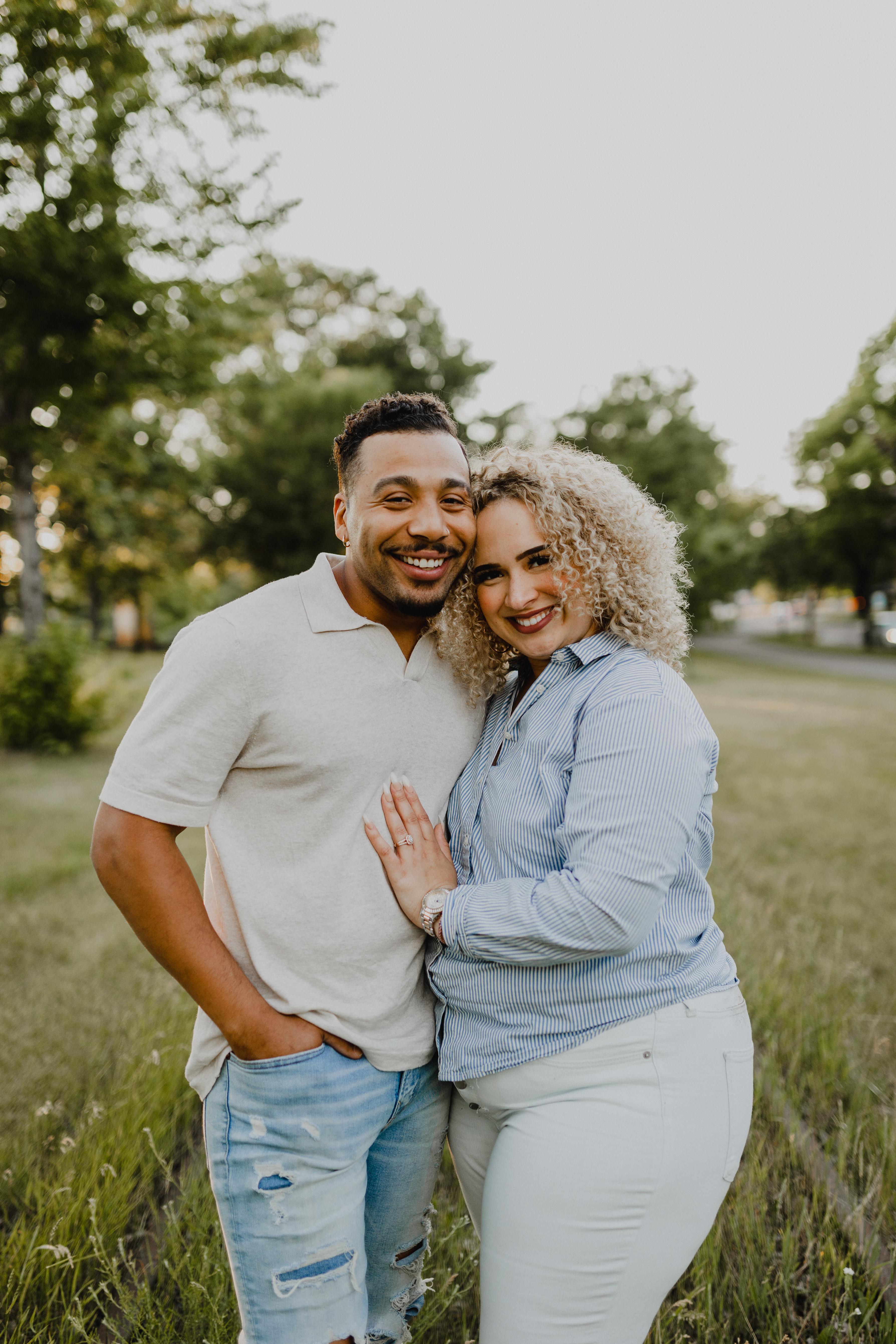 The Wedding Website of Olyviah Love Denis and Dale Travis Hall