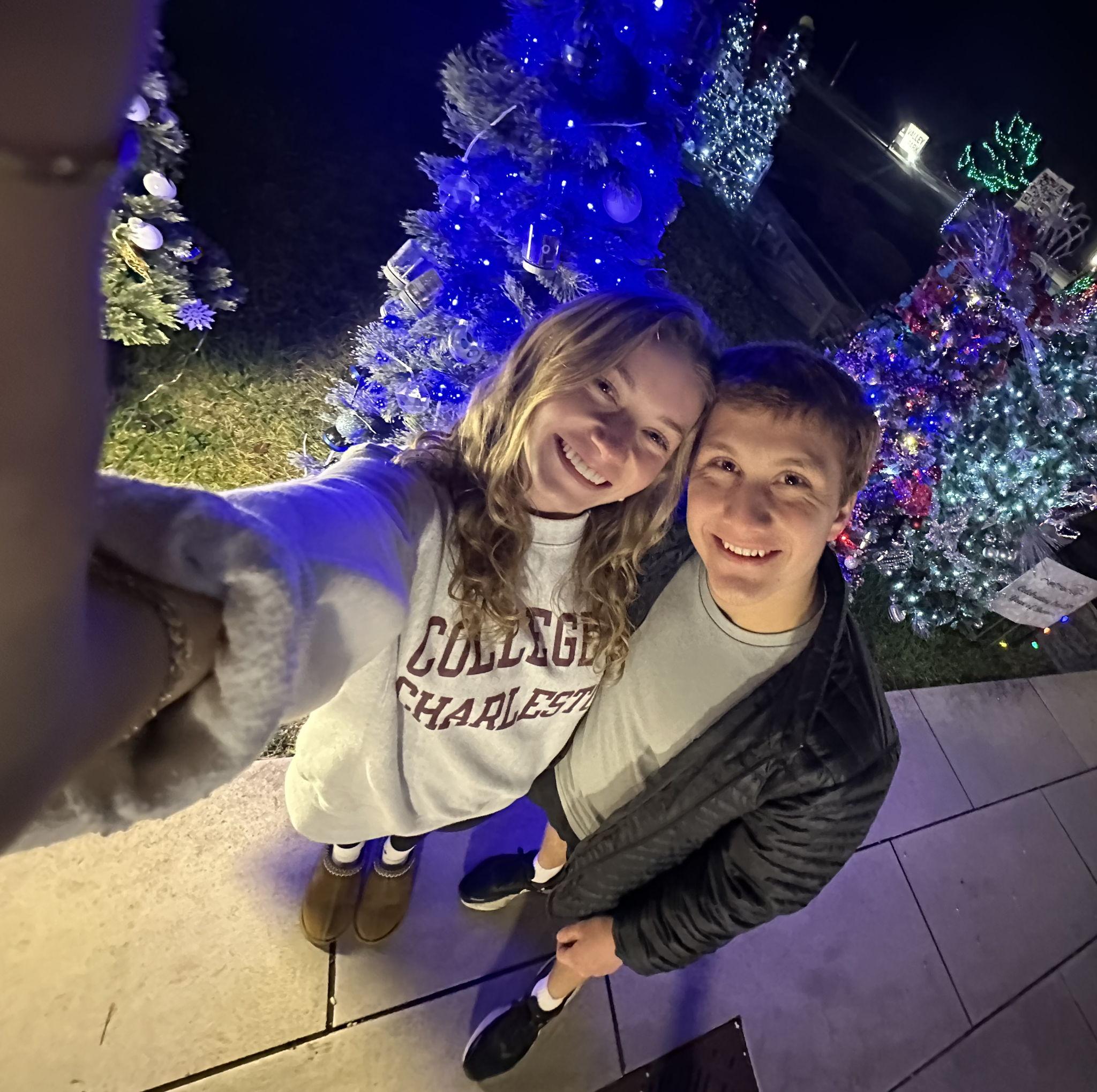 Annual Christmas lights!!!