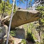 Piazza Rock via Appalachian Trail