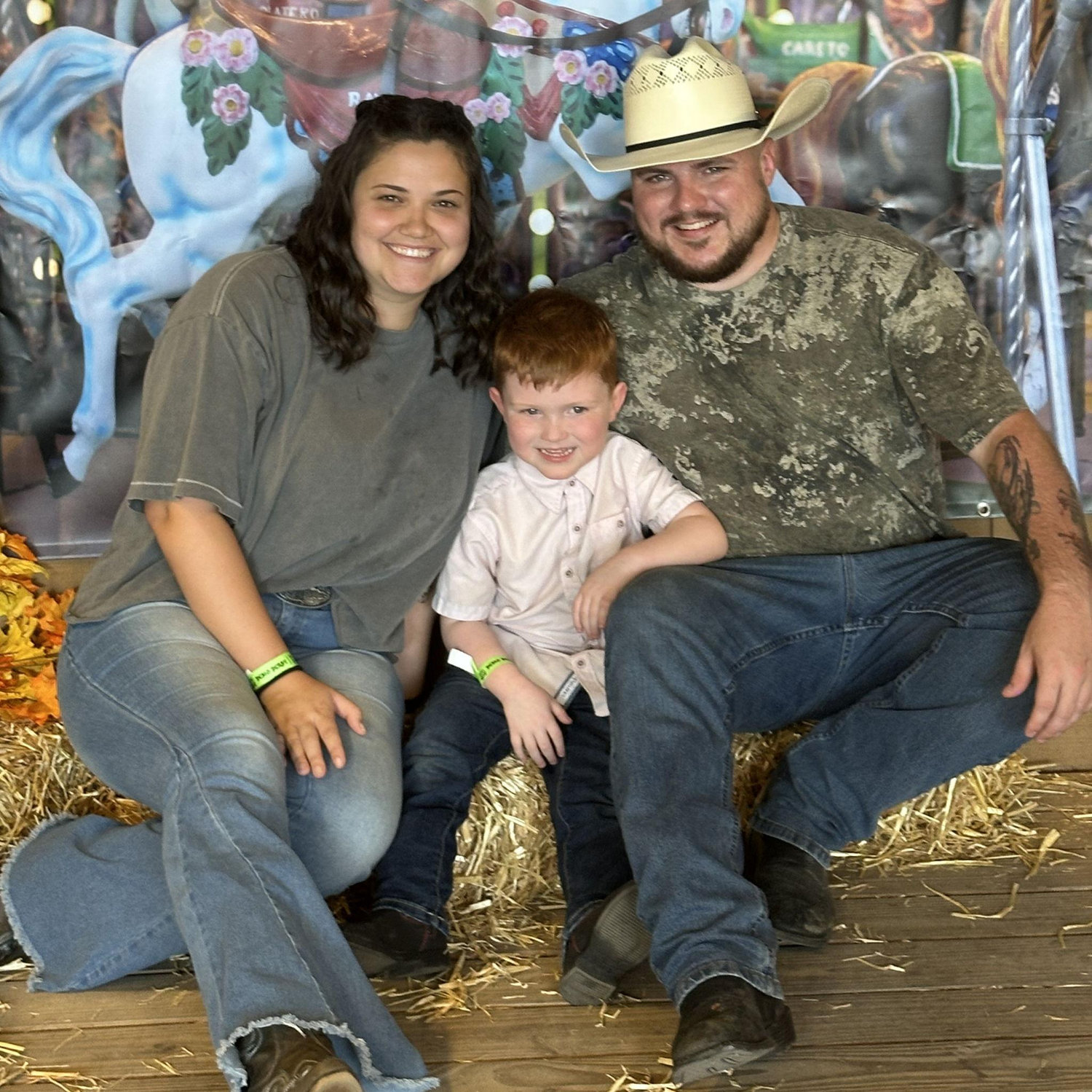 First Fair Day and Demolition Derby