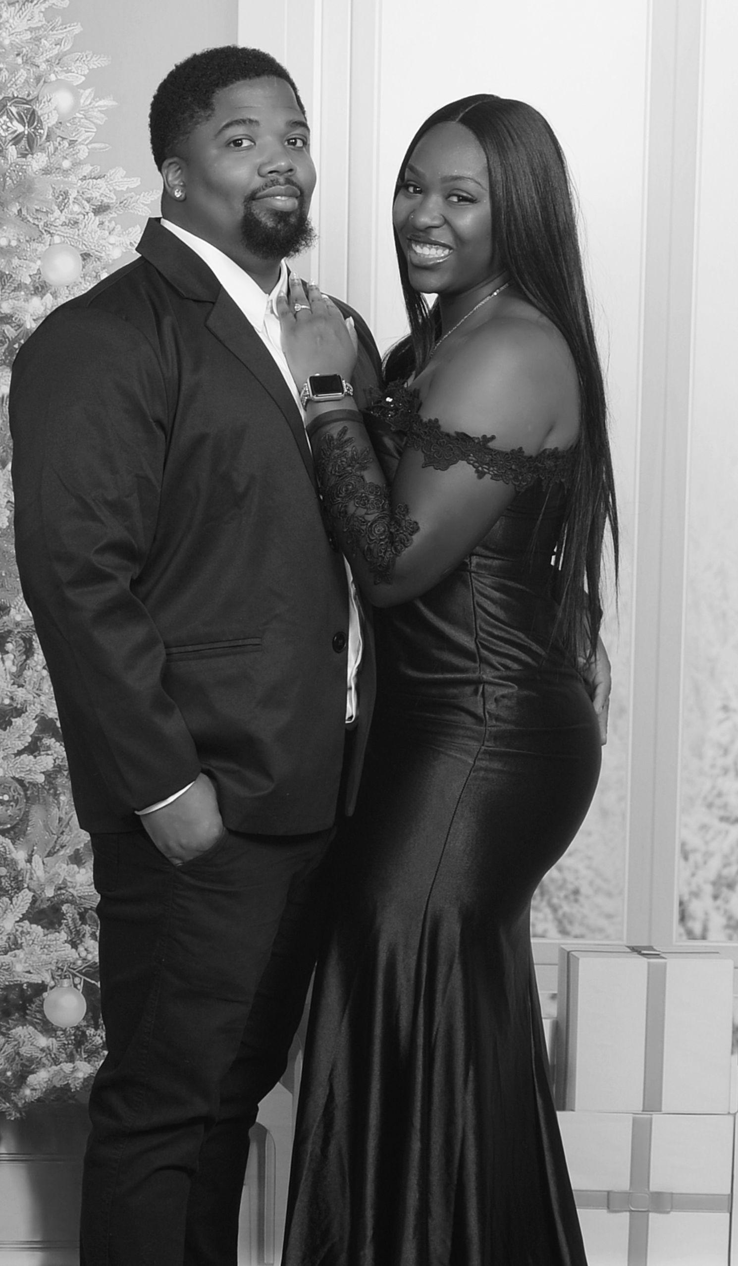 The Wedding Website of Ashley Hunter and Davon Vaughn