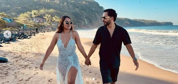 The Wedding Website of paola C and Sergio V