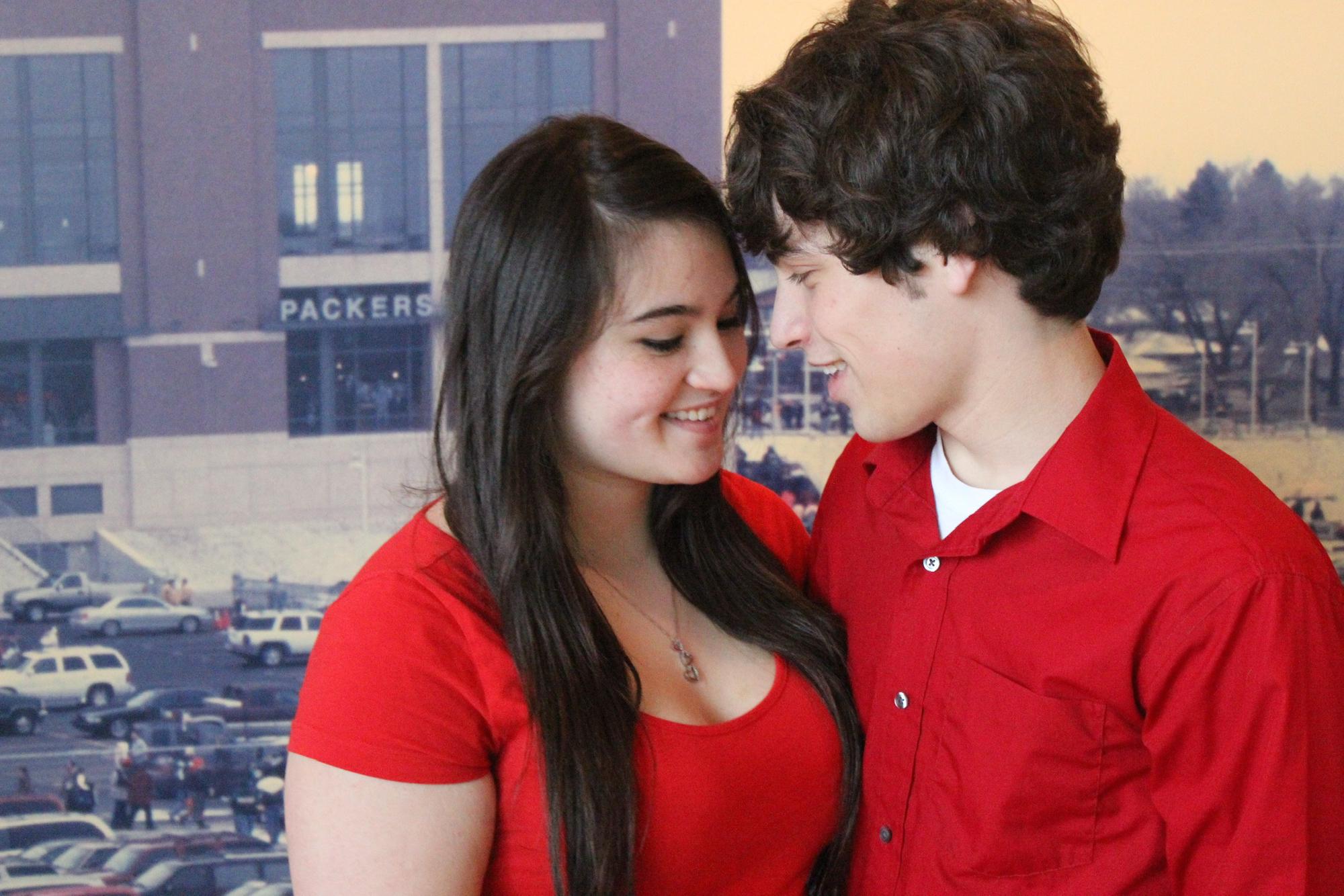 One year together. (2013-2014)