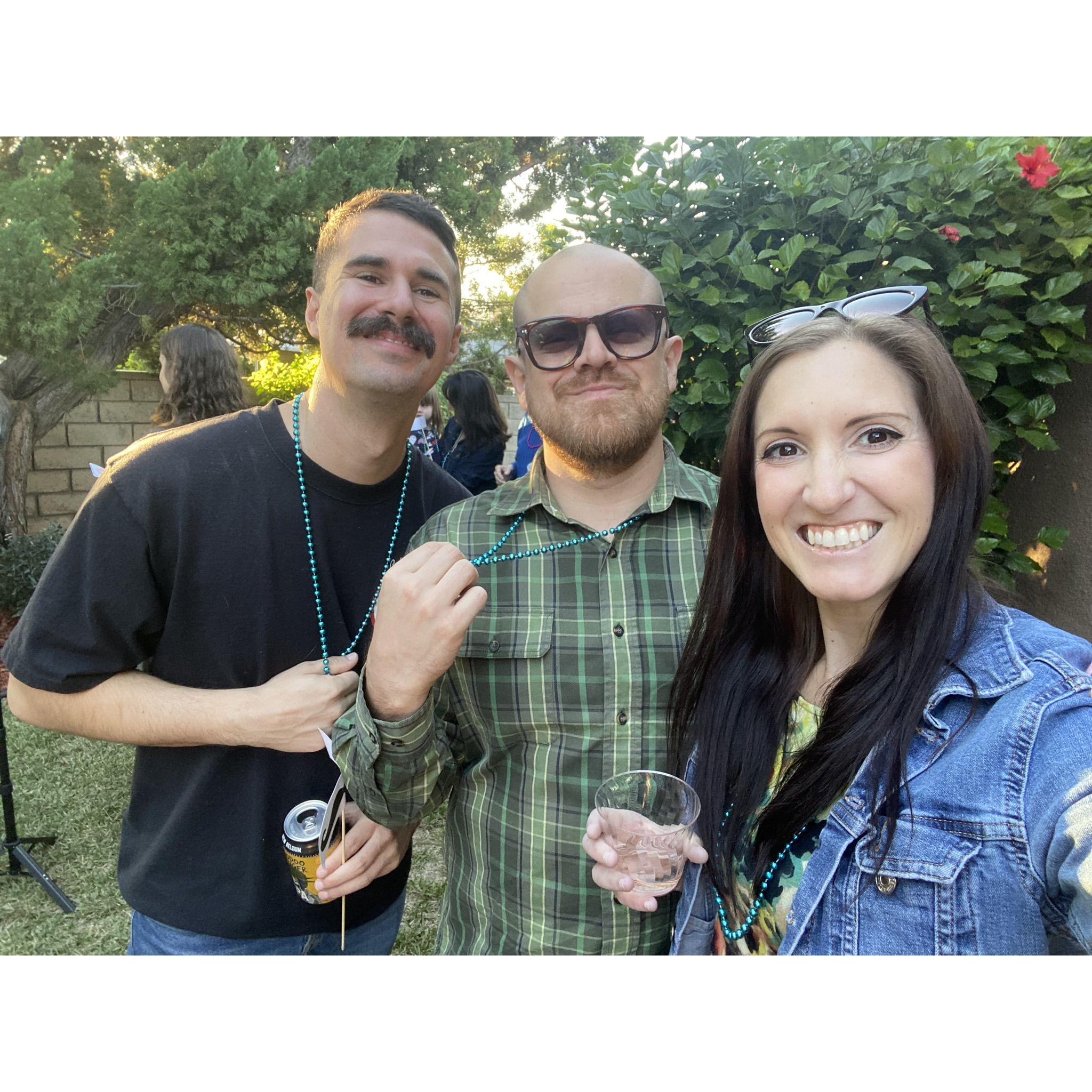 Team "it's a boy" for the win!