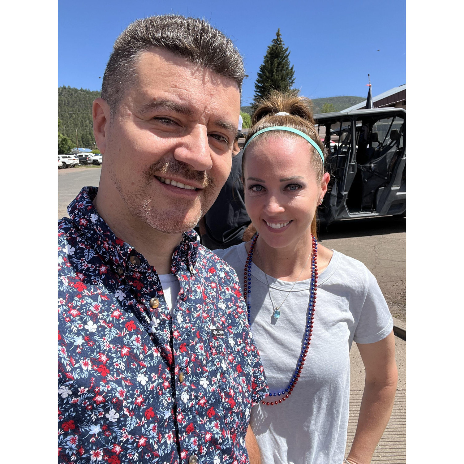 July 4th in Alpine.