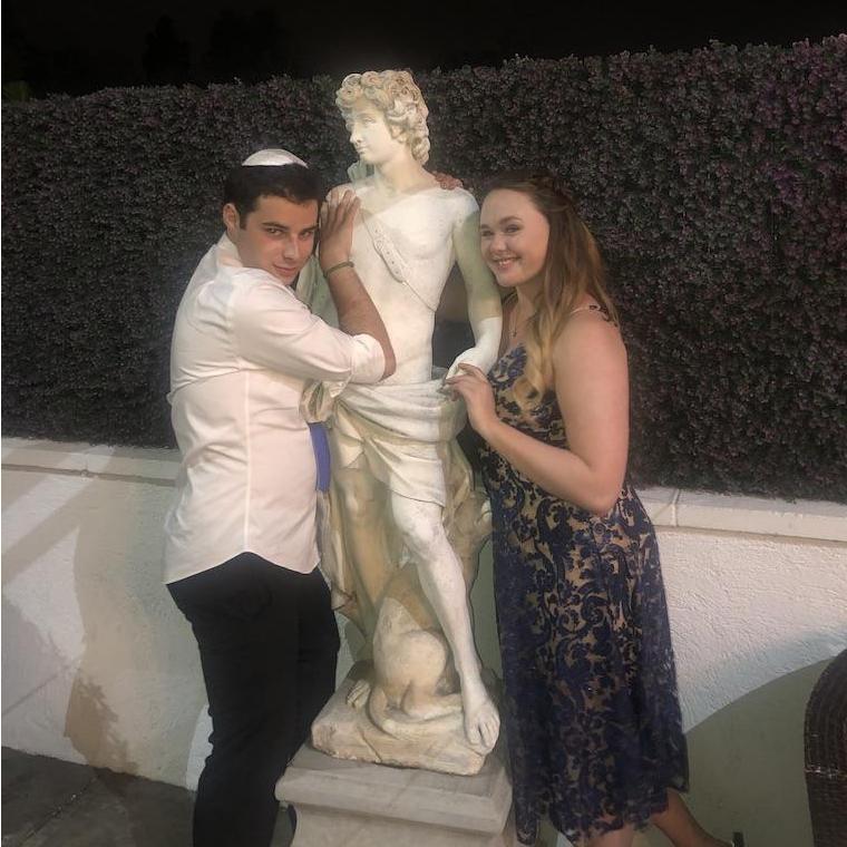 Widawer Wedding, LA 2018