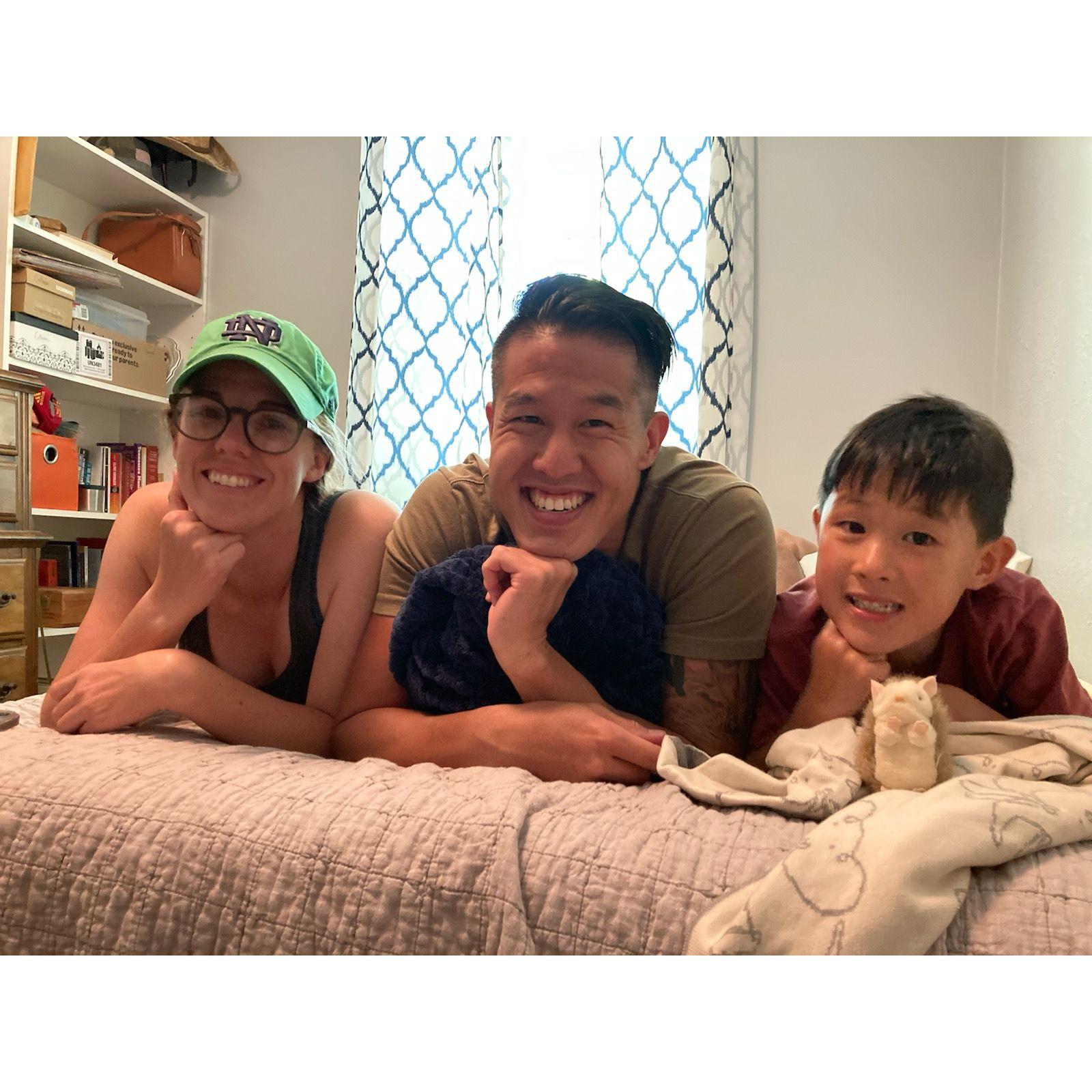 Trip to South Bend 2024