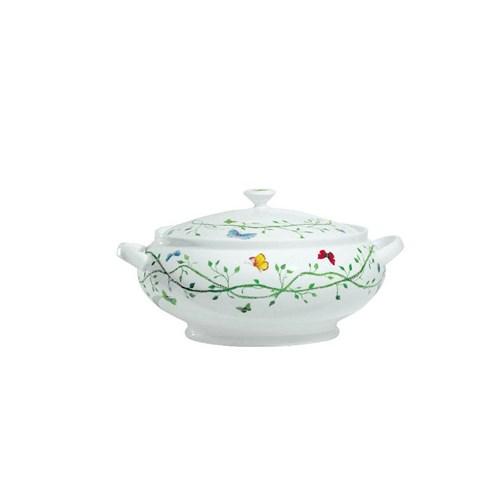Raynaud Wing Song Soup Tureen