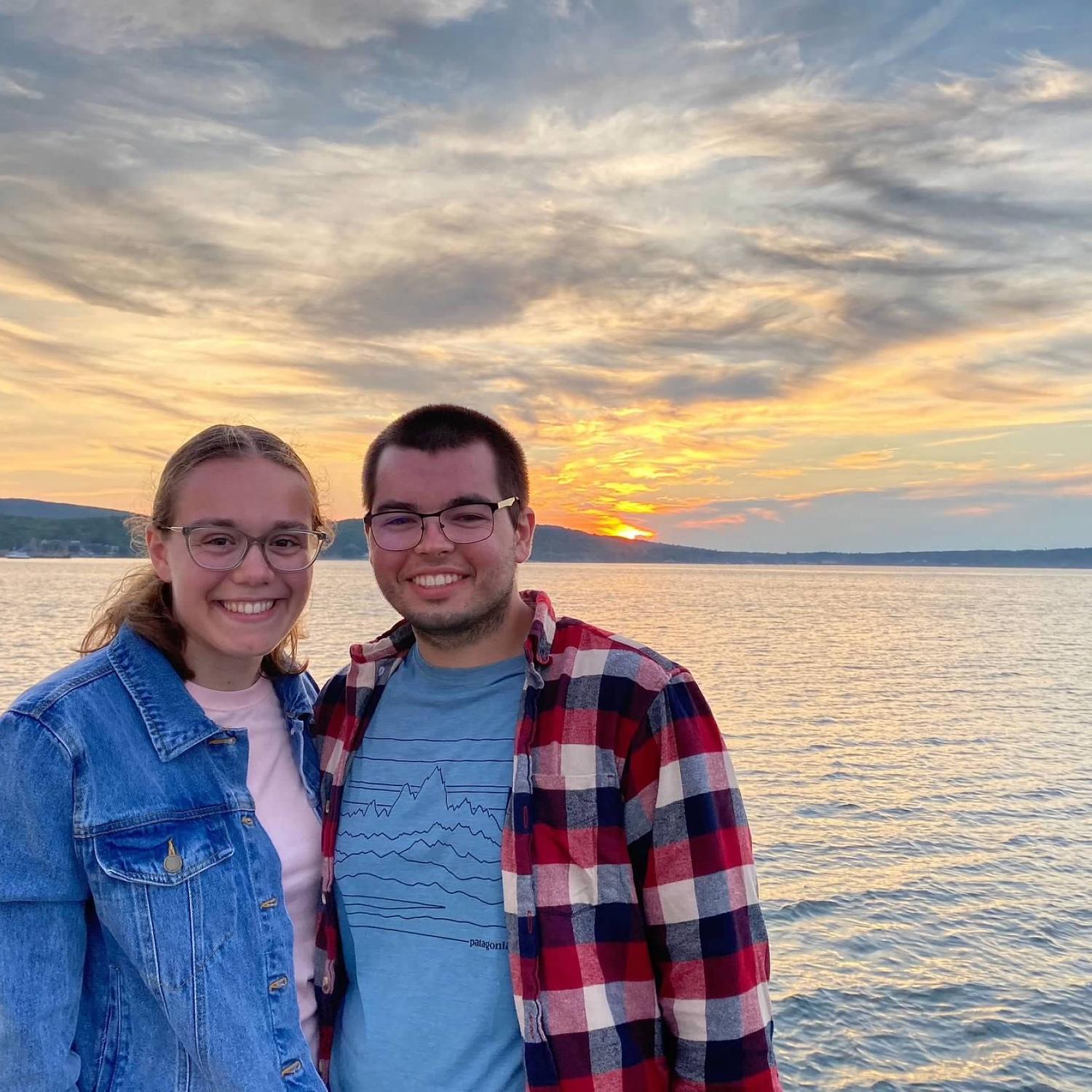 August 2022
Our first vacation together to Acadia Maine