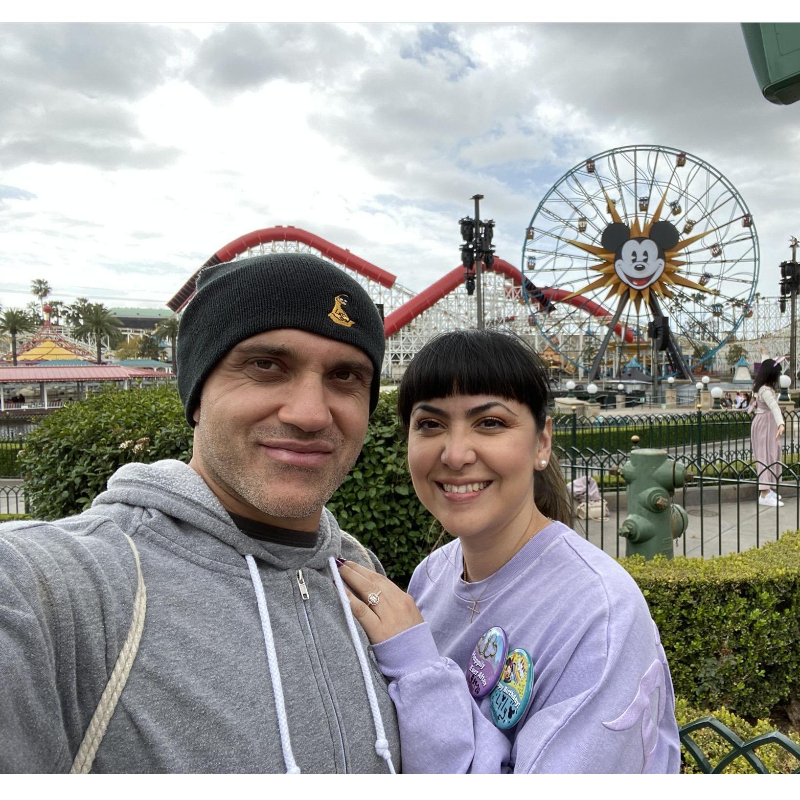 Officially Fiancés 03.01.20