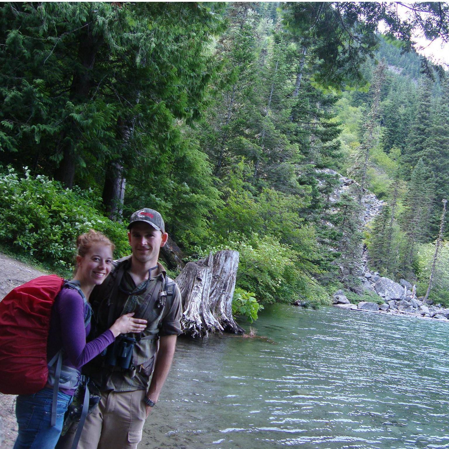 Fraser River, BC. July 2014