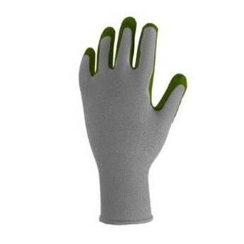 Nitrile Dipped Glove Green - Digz