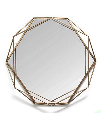 Stratton Home Decor Chloe Wall Mirror