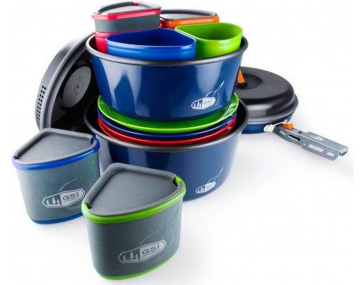 GSI Outdoors Bugaboo Camper Cook System