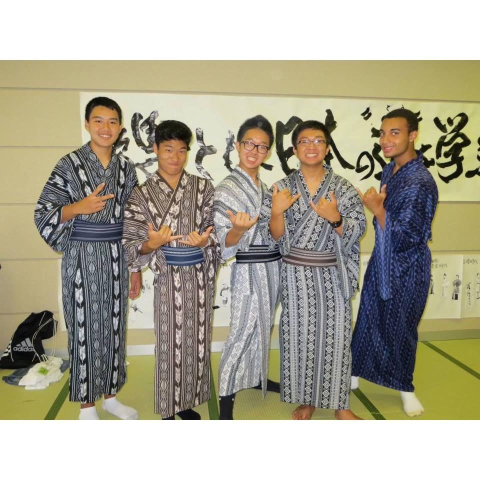 Daelen in Japan!