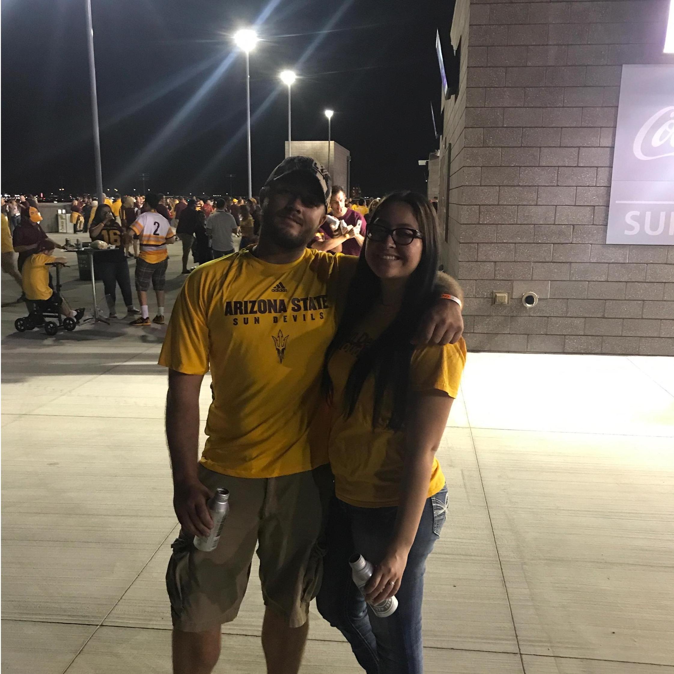 ASU Game. 2017.