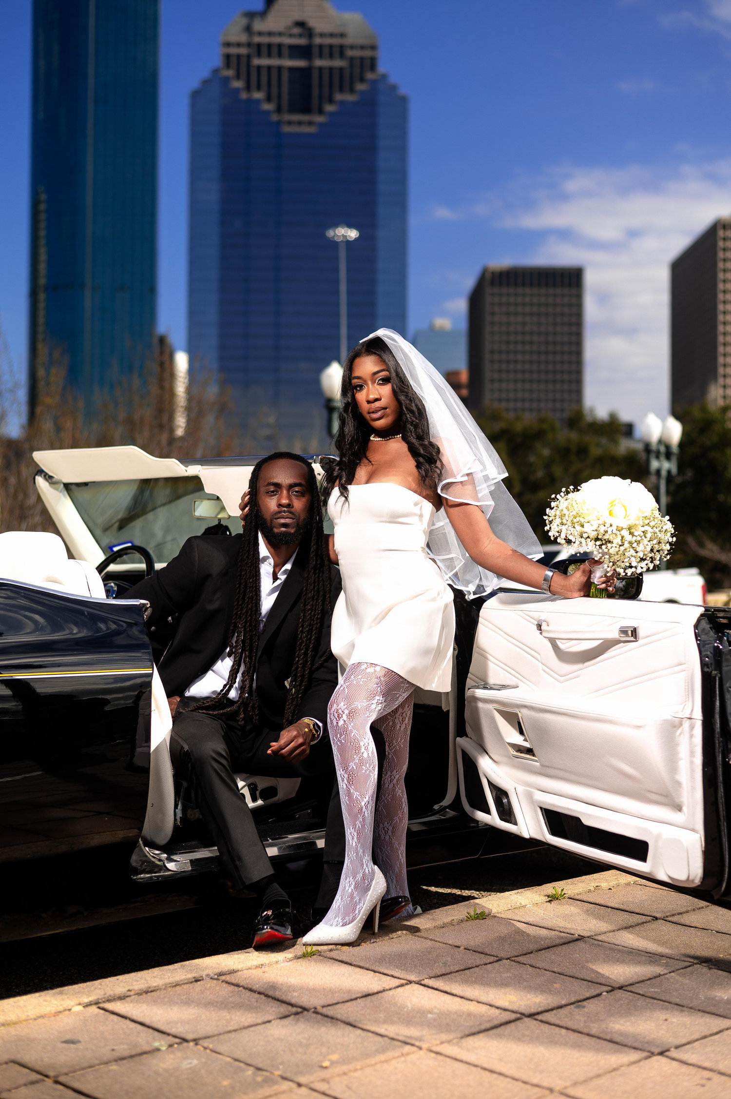 The Wedding Website of Calvin Brown and Charlotte Byrd