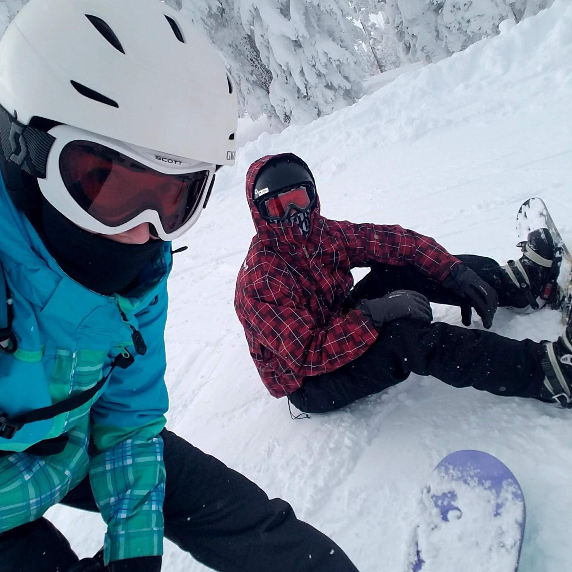 One of our favorite pastimes