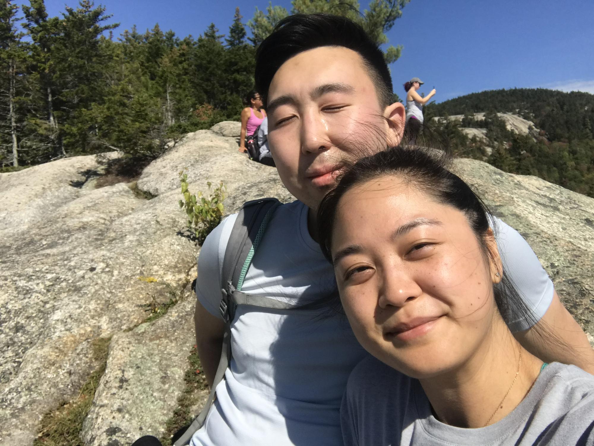 Adventures in New Hampshire