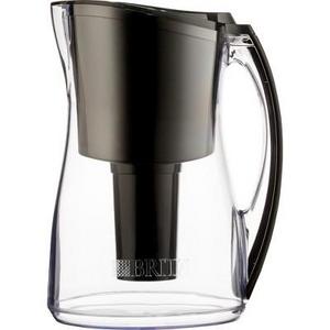 Brita Marina 8 Cup Water Pitcher - Black