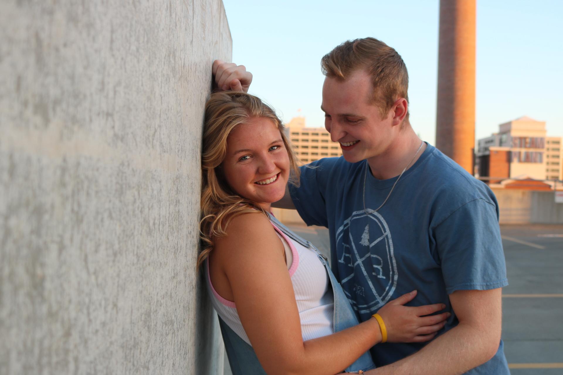 The Wedding Website of Jessica Deegan and Logan Wright