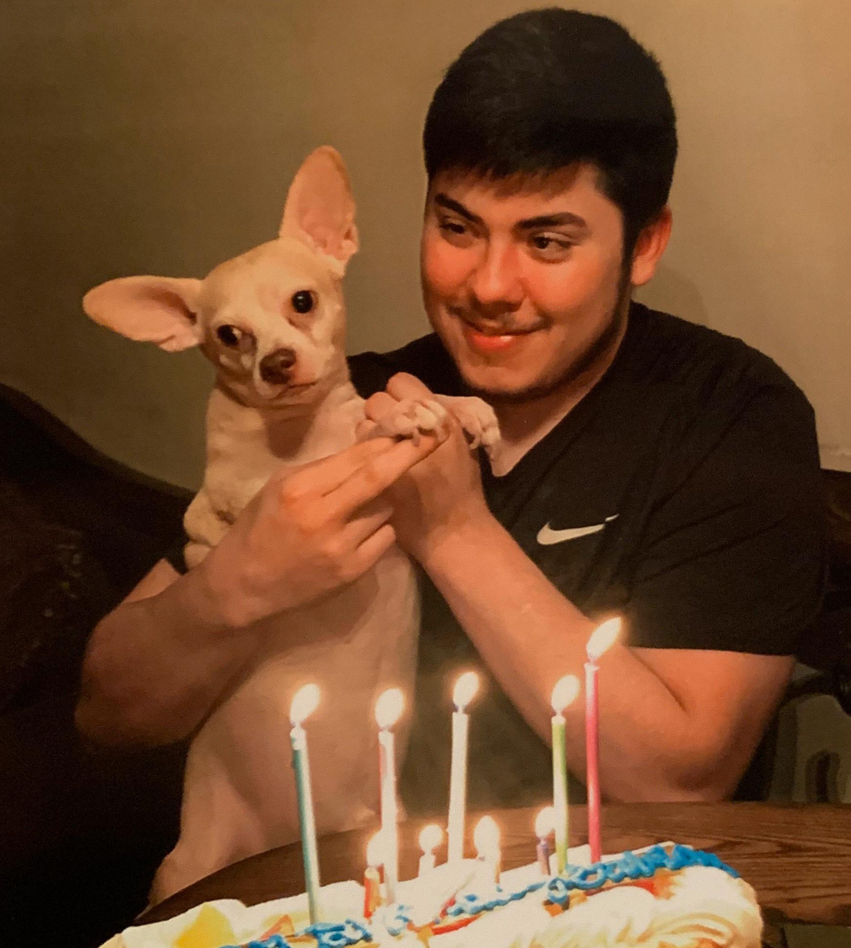 Fabian & Frito Jan 16, 2018