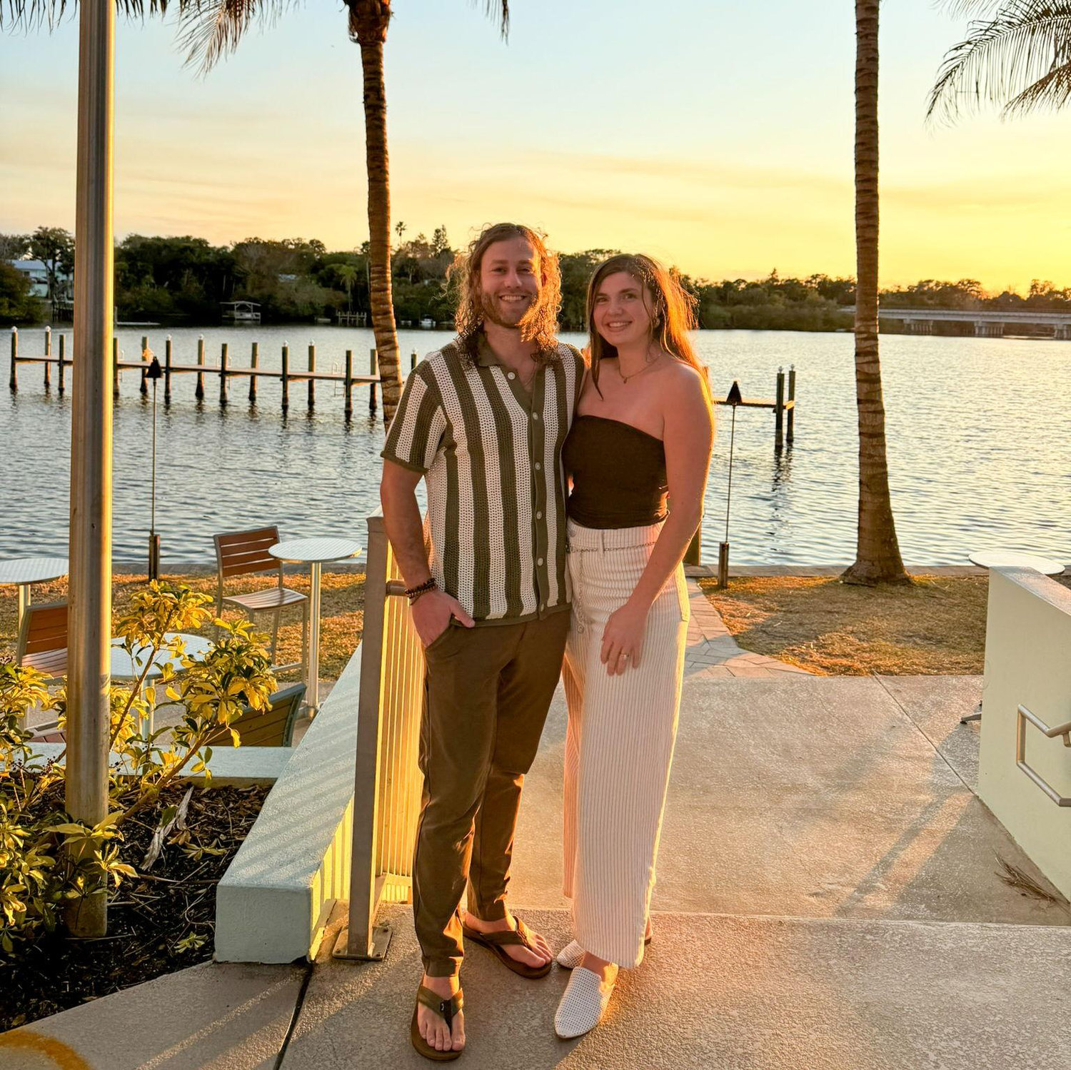 Family vacation in Florida