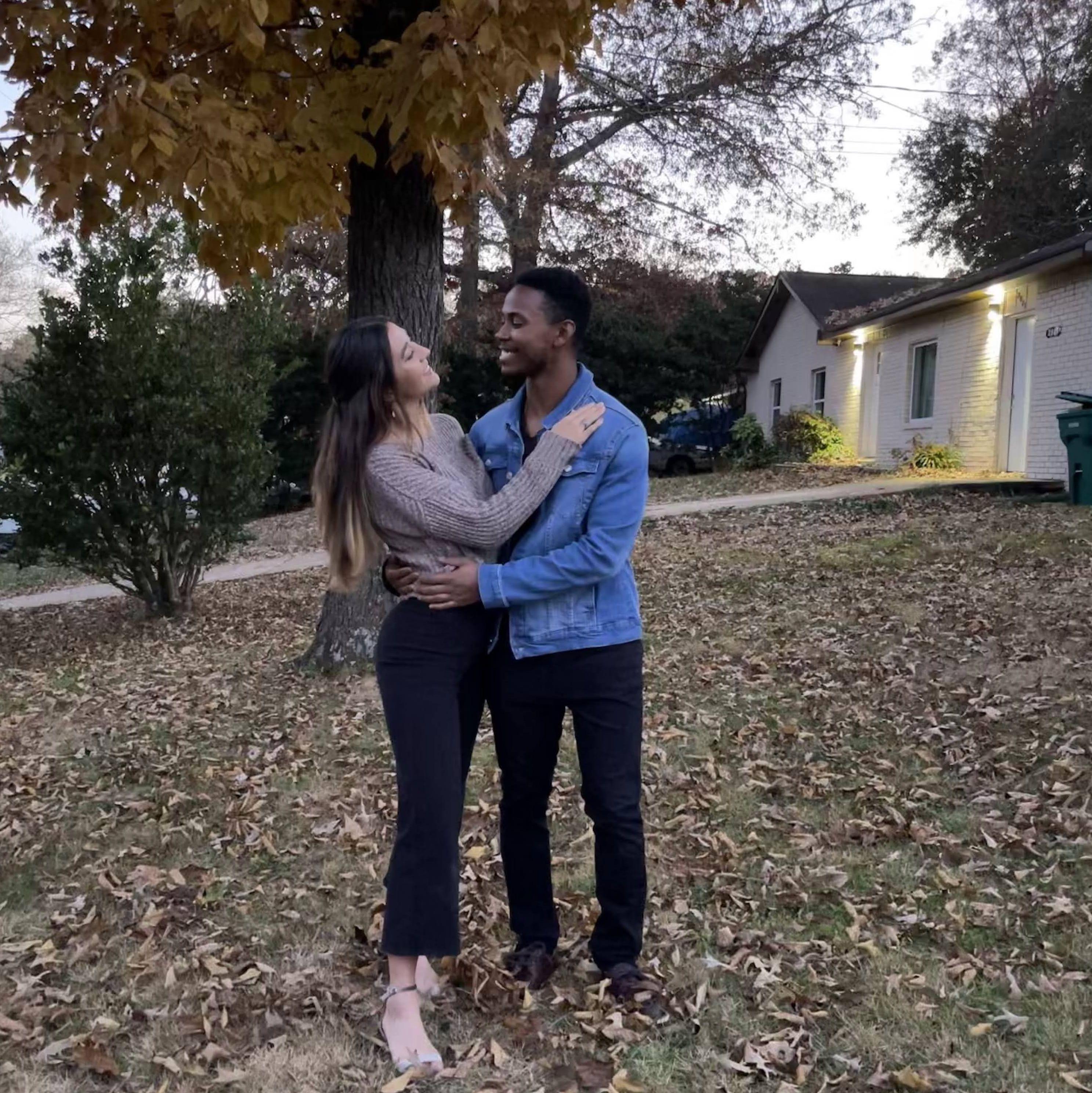 First Friendsgiving at our house 2021