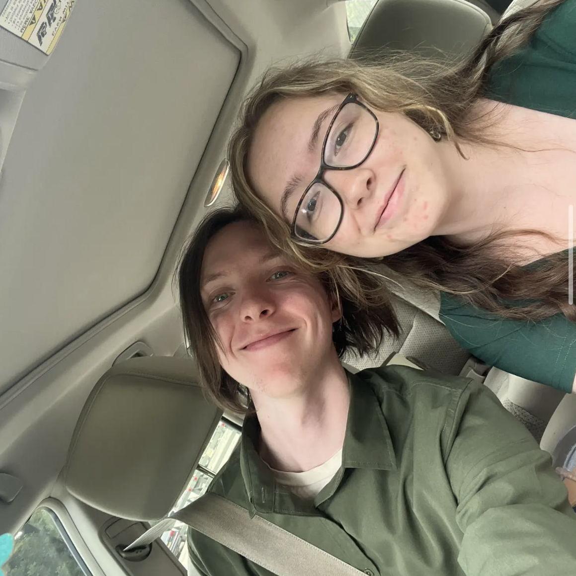 Went to a friend's wedding in CA!