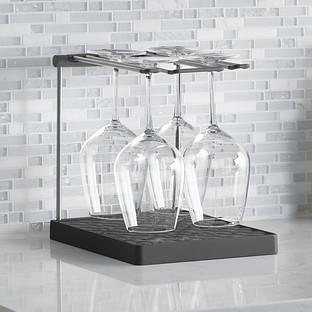 Kohler Wine Glass Drying Rack