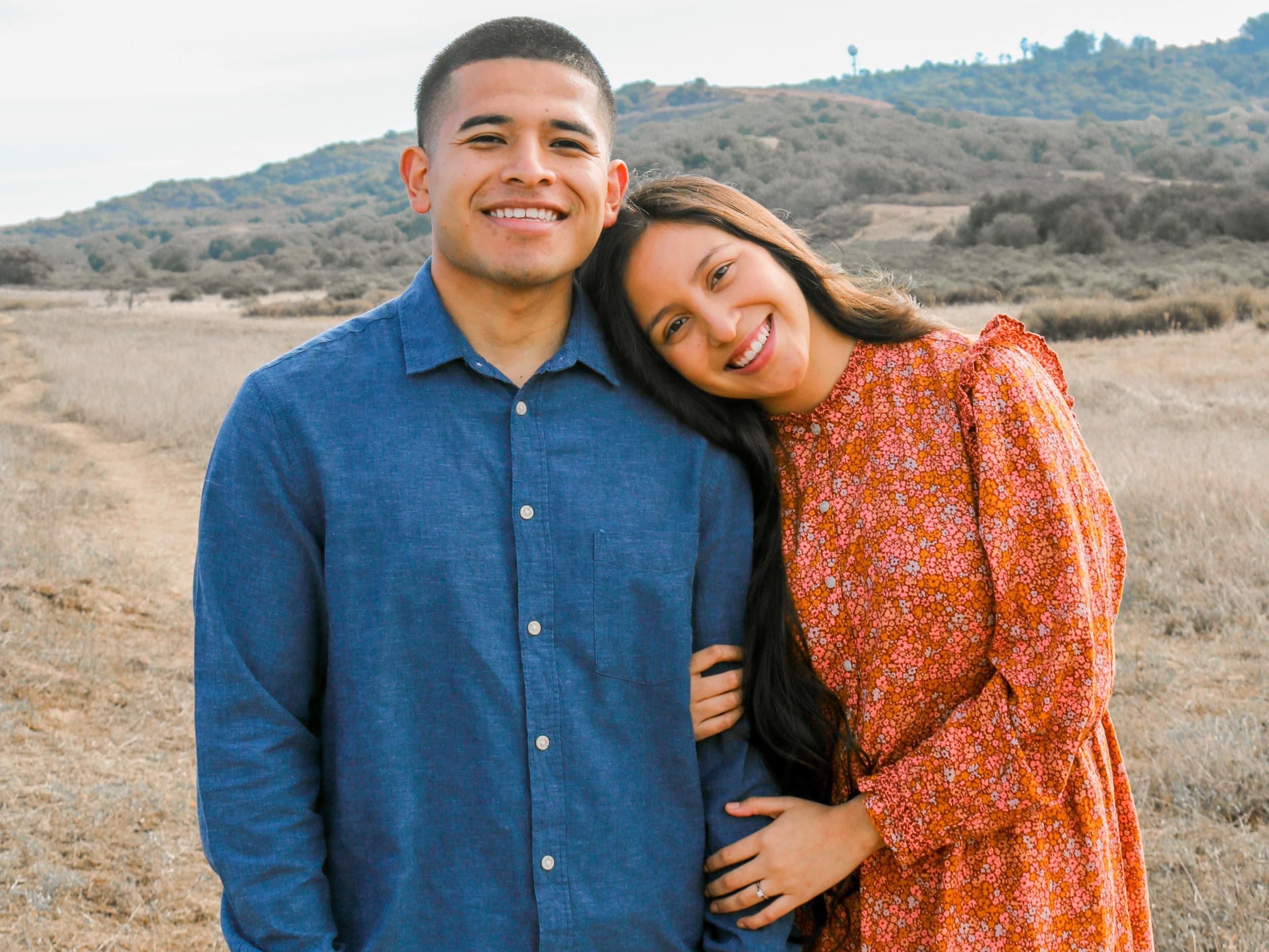 The Wedding Website of Rikki Rodriguez and Mauro Cervantes