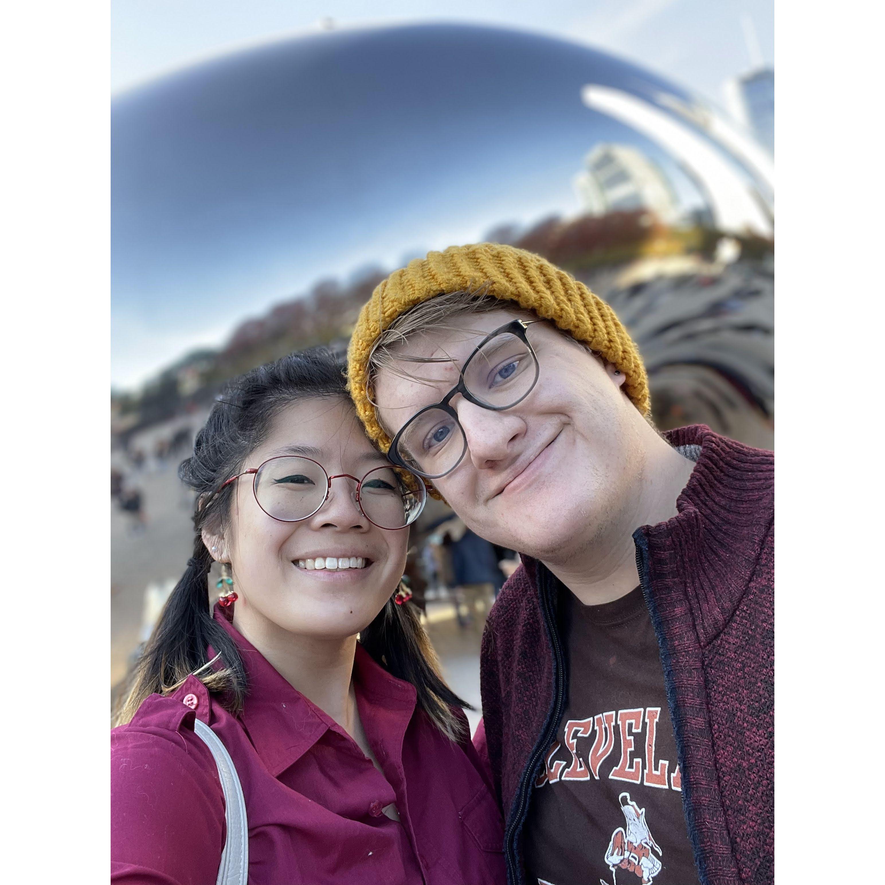 The Bean!