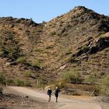 Dreamy Draw Trail Head